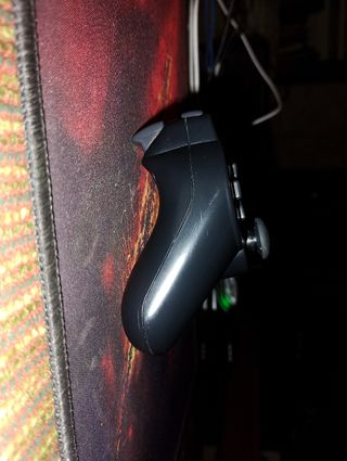 Dualshock 3 sixaxis averiado negro
