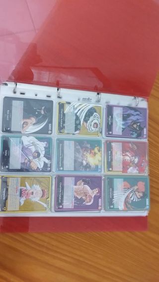 Carte One Piece (OP01-OP012) varie espansioni