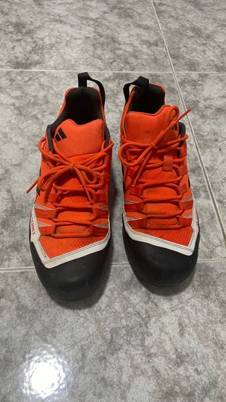 Zapatillas Adidas Swift Solo - Naranja