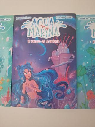 Aqua Marina 2. El misterio del eclipse