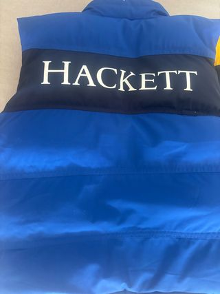 Chaleco reversible Hackett Niño 