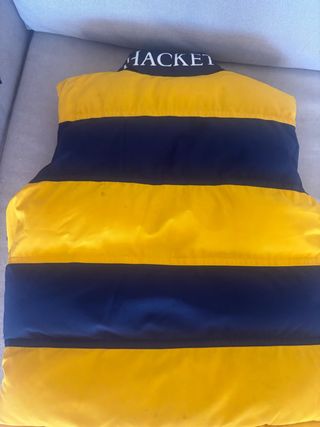Chaleco reversible Hackett Niño 