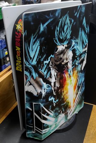 PS5 (PlayStation 5) decoración Dragon Ball Super