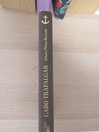Cabo Trafalgar (Hispánica) (Spanish Edition)