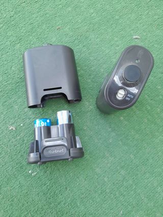 2 paredes virtuales para Roomba. Originales