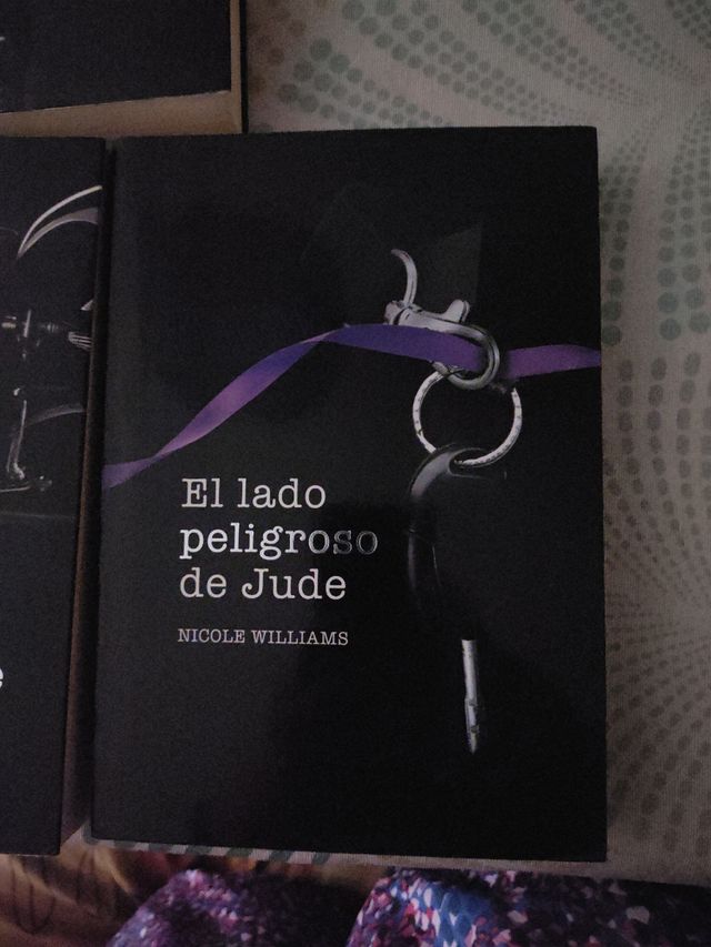 El lado explosivo de Jude (Crash 1) (Spanish Ed...