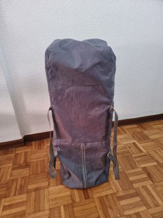 Carrito Hauck Bebé Gris