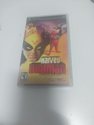 PSP - Harvey Birdman: Attorney at Law