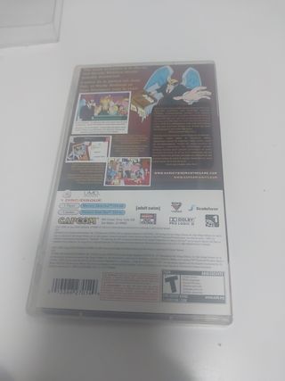 PSP - Harvey Birdman: Attorney at Law