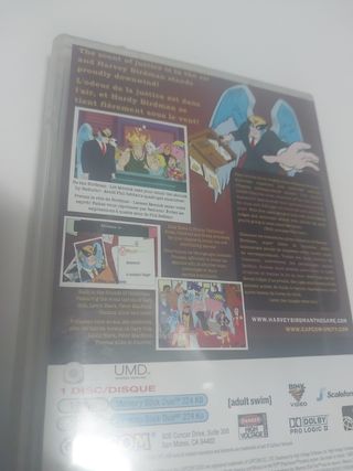 PSP - Harvey Birdman: Attorney at Law