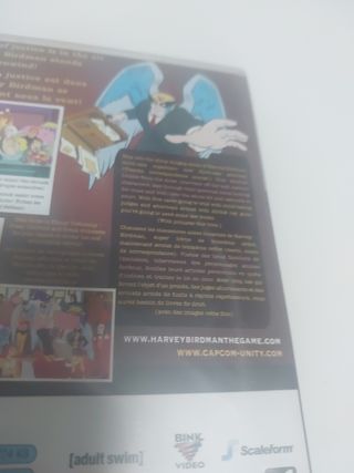 PSP - Harvey Birdman: Attorney at Law