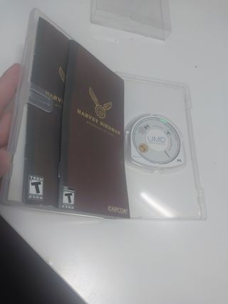 PSP - Harvey Birdman: Attorney at Law