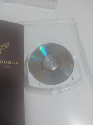 PSP - Harvey Birdman: Attorney at Law