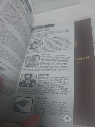 PSP - Harvey Birdman: Attorney at Law