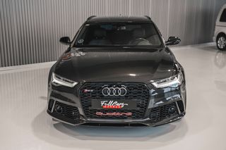 AUDI A6 Avant 3.0TDI 272cv quattro pack RS6