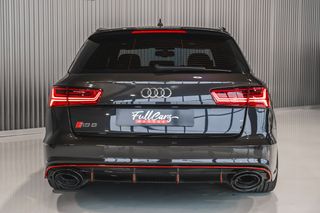 AUDI A6 Avant 3.0TDI 272cv quattro pack RS6