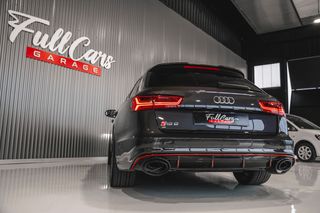 AUDI A6 Avant 3.0TDI 272cv quattro pack RS6