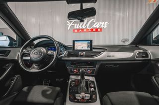AUDI A6 Avant 3.0TDI 272cv quattro pack RS6