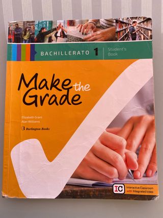 MAKE THE GRADE 1 BACH AL