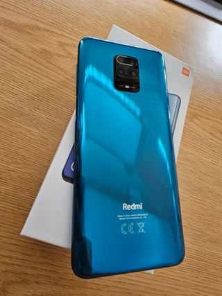 Xiaomi Redmi Note 9S - Negro