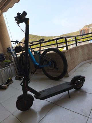 Patinete eléctrico Xiaomi Pro 2. Escucho ofertas