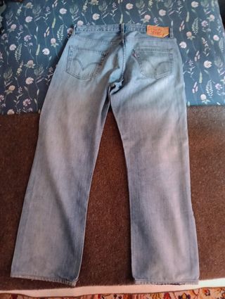 Levi's 501 Vintage W36 L34 Vaqueros