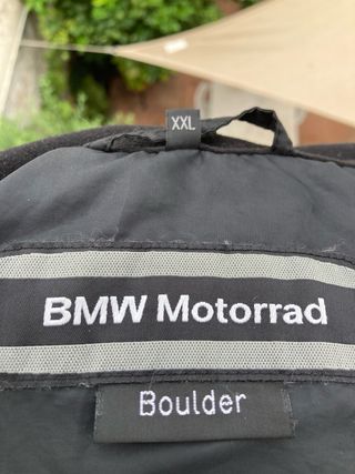 Chaqueta BMW Motorrad Boulder XXL