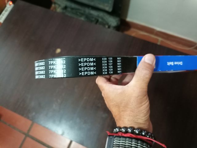 Correa Ford Transit MK6 04.2006/2013 7PK2682