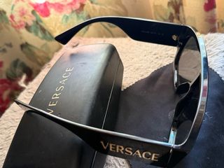 Gafas Versace negras unisex