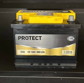 Batería Coche Hella Protect HA62 62Ah