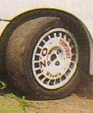 Llantas Oz Racing Ford - 92