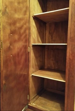 URGE Armario antiguo 3 puertas