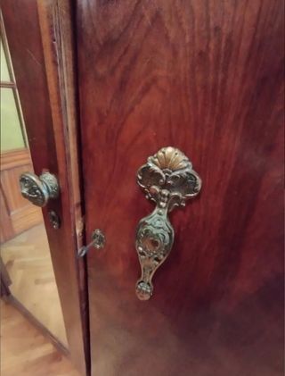 URGE Armario antiguo 3 puertas