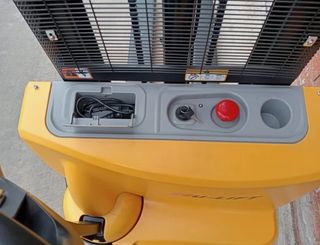 Apilador eléctrico WS15H - ¡Oferta!