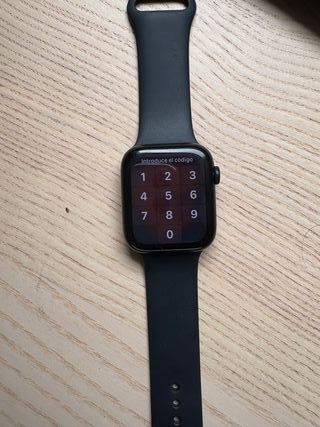 Apple Watch SE 2022 44mm Negro