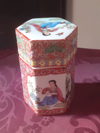 Botes orientales Macao - 2 uds.
