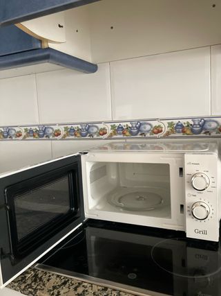 Microondas Orbegozo Grill y Airfryer Taurus 6s