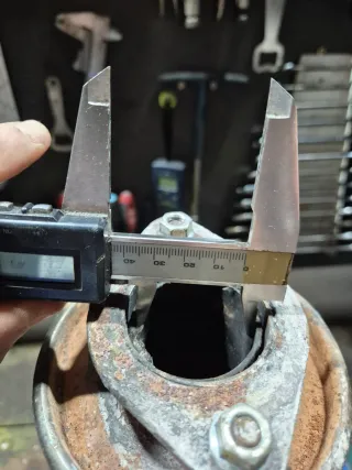 Silencioso Duramas acero inoxidable