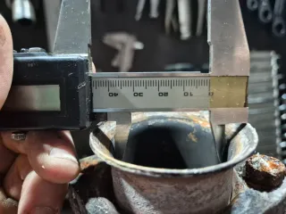 Silencioso Duramas acero inoxidable