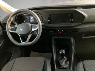 Volkswagen Caddy Cargo 2.0 TDI 75 kW (102 CV)