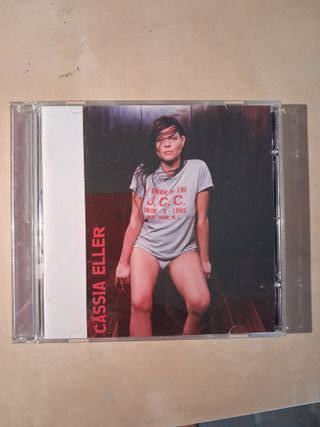 CASSIA ELLER: COM VOÇE..MEU MUNDO FICARIA COMPLETO