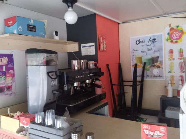 TRASPASO QUIOSCO EN BCN