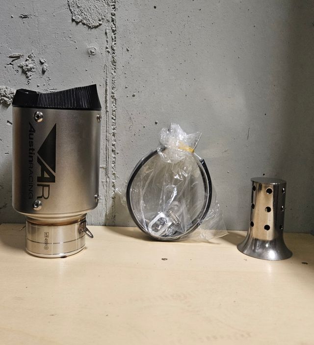 Escape Austin Racing Kawasaki Z650