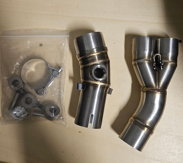 Escape Austin Racing Kawasaki Z650