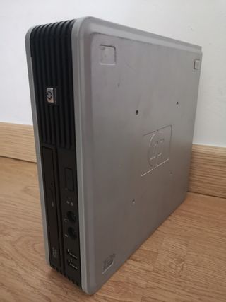 HP Compaq dc5750 Convertible Minitorre ordenador 
