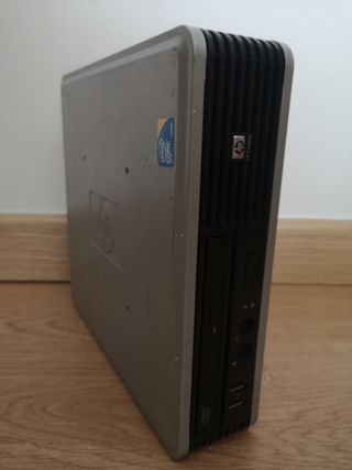 HP Compaq dc5750 Convertible Minitorre ordenador 
