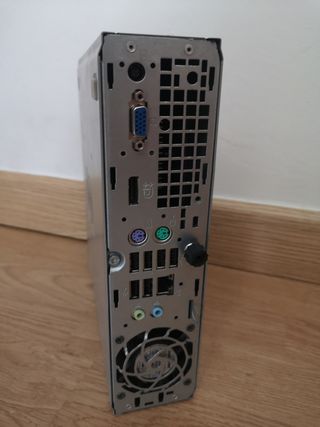 HP Compaq dc5750 Convertible Minitorre ordenador 
