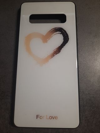 Funda Samsung Galaxy S10 - Corazón