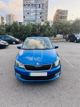 Skoda Fabia 2016