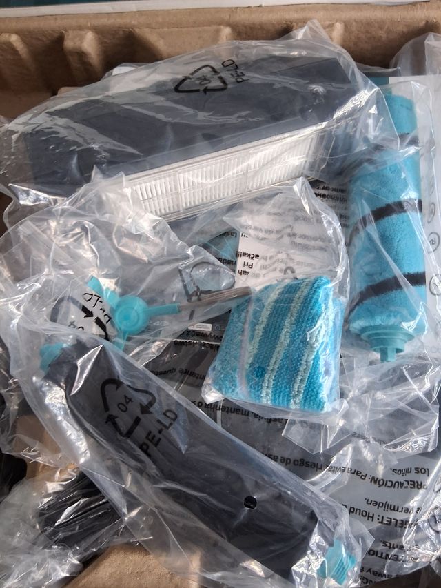 Cecotec Conga 3890 Titanium Robot Aspirador